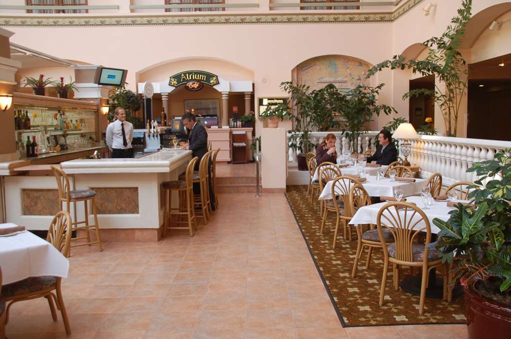 Embassy Suites San Luis Obispo Restaurante foto